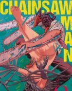 CHAINSAW MAN 8 PRIMA RISTAMPA MONSTERS 18