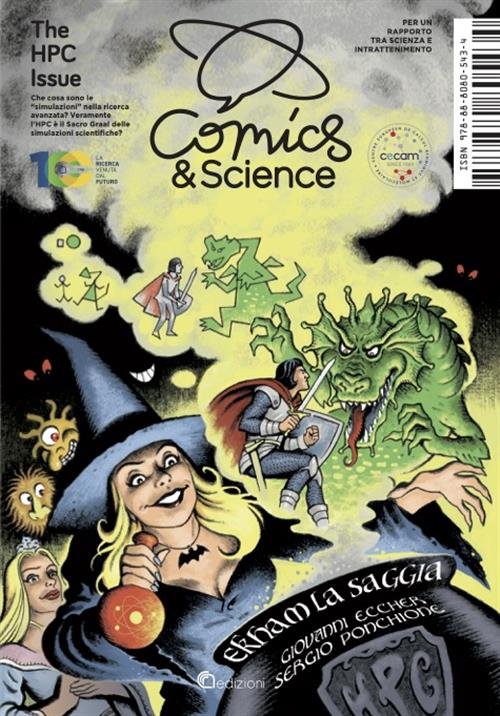 COMICS & SCIENCE 14 THE HPC ISSUE