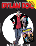 DYLAN DOG 440 DELITTO A SORROW MANOR - (COVER A - DYLAN DOG 1)