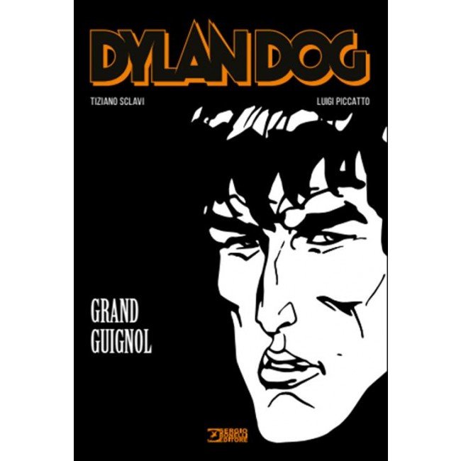 DYLAN DOG - GRAND GUIGNOL