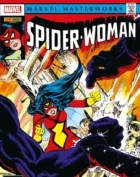 MARVEL MASTERWORKS: SPIDER-WOMAN VOL. 3 MARVEL MASTERWORKS