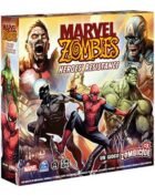 MARVEL ZOMBIES (ZOMBICIDE) HEROES' RESISTANCE