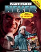 NATHAN NEVER 384 (COVER A: NATHAN NEVER SPECIALE #21 - TRE PASSI NEL DOMANI