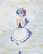 RE:ZERO - STARTING LIFE IN ANOTHER WORLD - PVC STATUE REM MEMORY SNOW PUPPY VER. RENEWAL EDITION