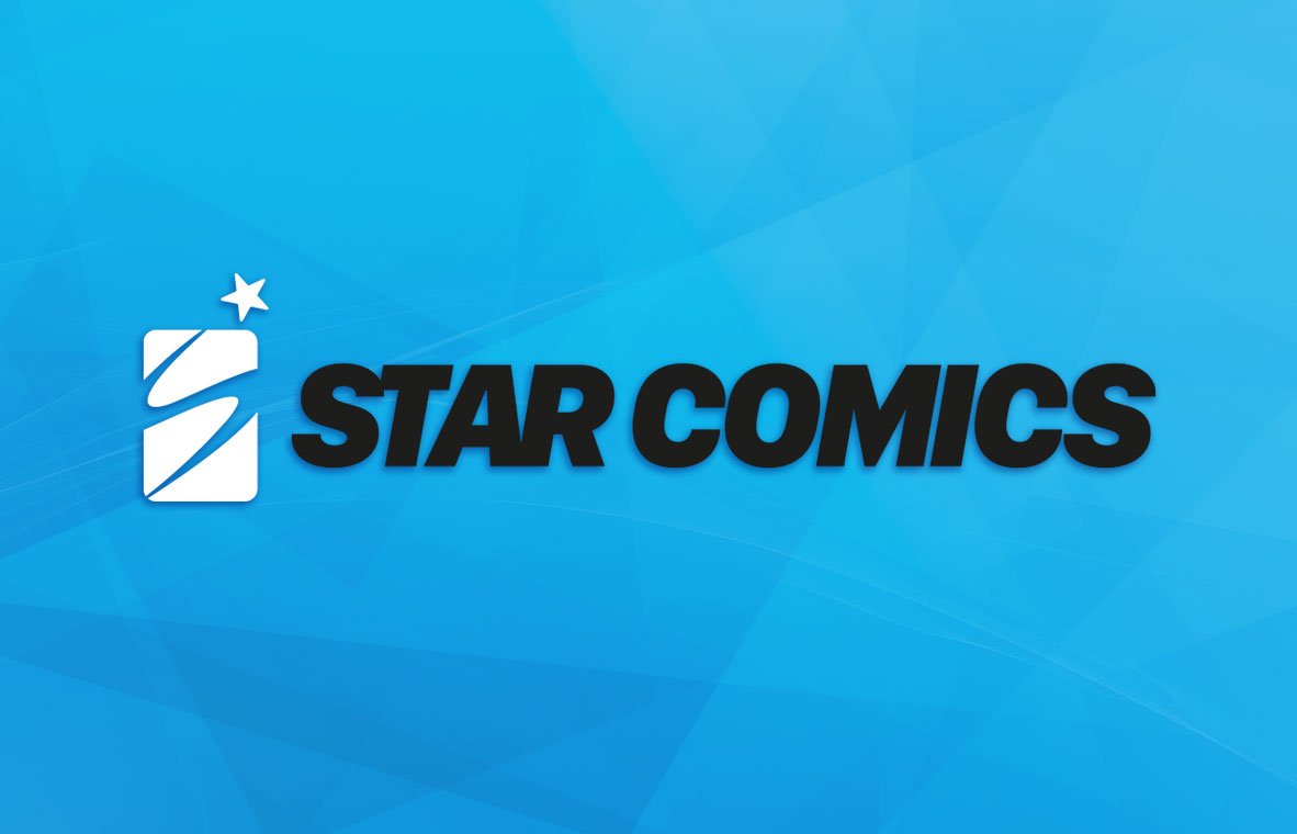 SLITTAMENTO DATE d'uscita STAR COMICS