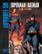 SUPERMAN/BATMAN (PANINI) VOL. 3 POTERE ASSOLUTO DC LIBRARY