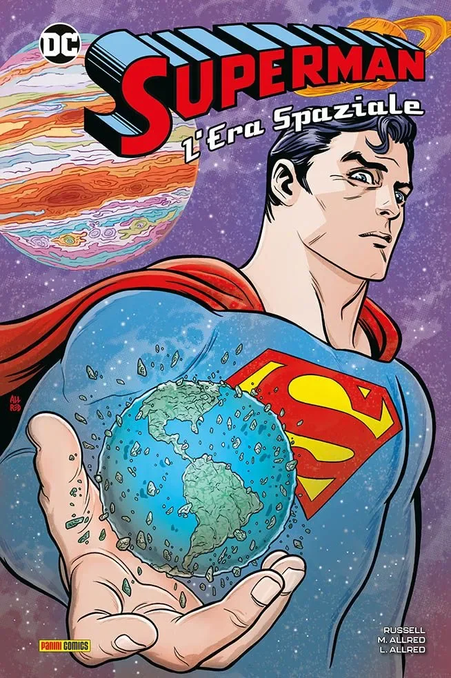 SUPERMAN: L’ERA SPAZIALE DC COLLECTION