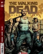 THE WALKING DEAD COLOR EDITION N. 27