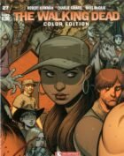 THE WALKING DEAD COLOR EDITION N. 27 VARIANT