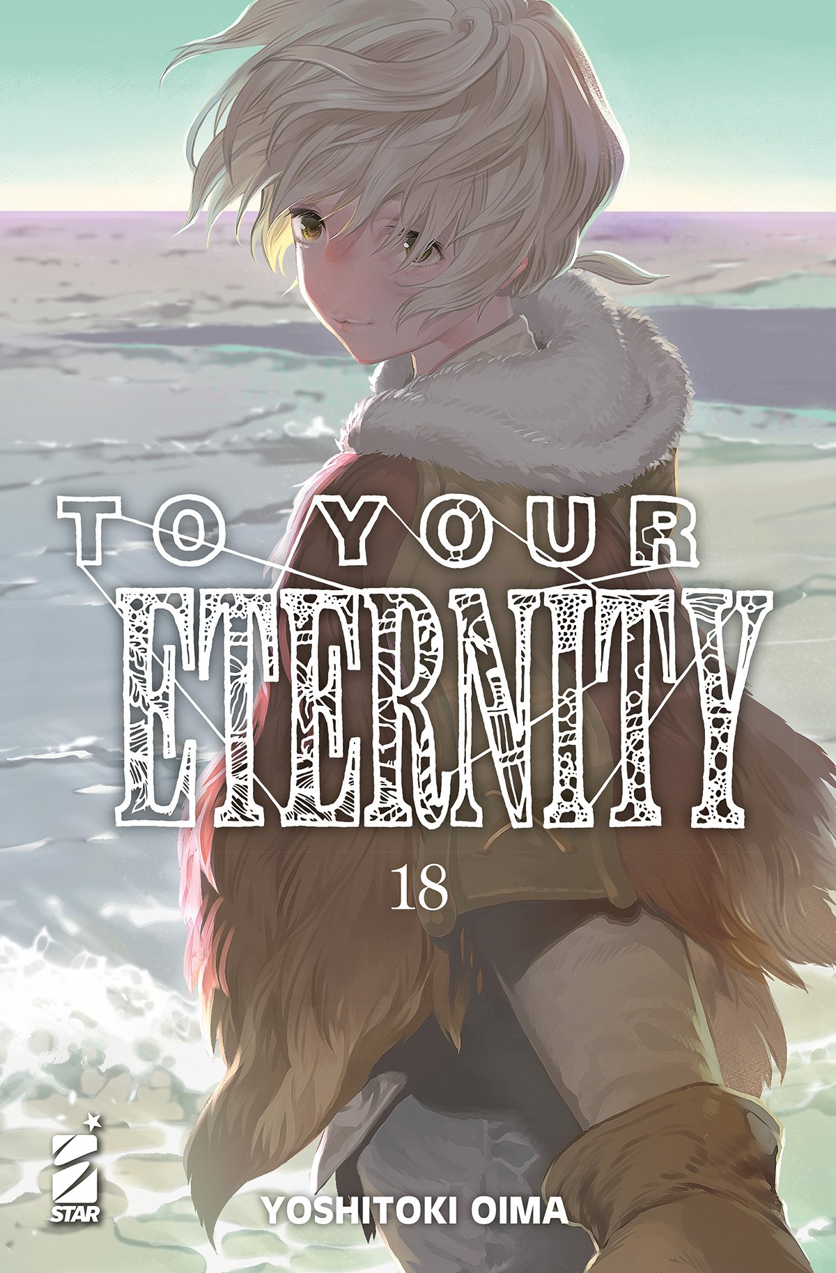 TO YOUR ETERNITY 18 STARLIGHT 350