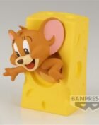 TOM AND JERRY FIGURE I LOVE CHEESE VOL. 2 - JERRY 8CM
