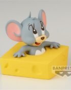 TOM AND JERRY FIGURE I LOVE CHEESE VOL. 2 - TUFFY 8CM