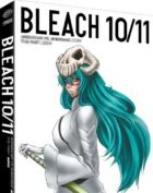 BLEACH DVD - ARC 10.11 ARRANCAR VS. SHINIGAMI /THE PAST (EPS.190-212) (3 DVD) (FIRST PRESS)