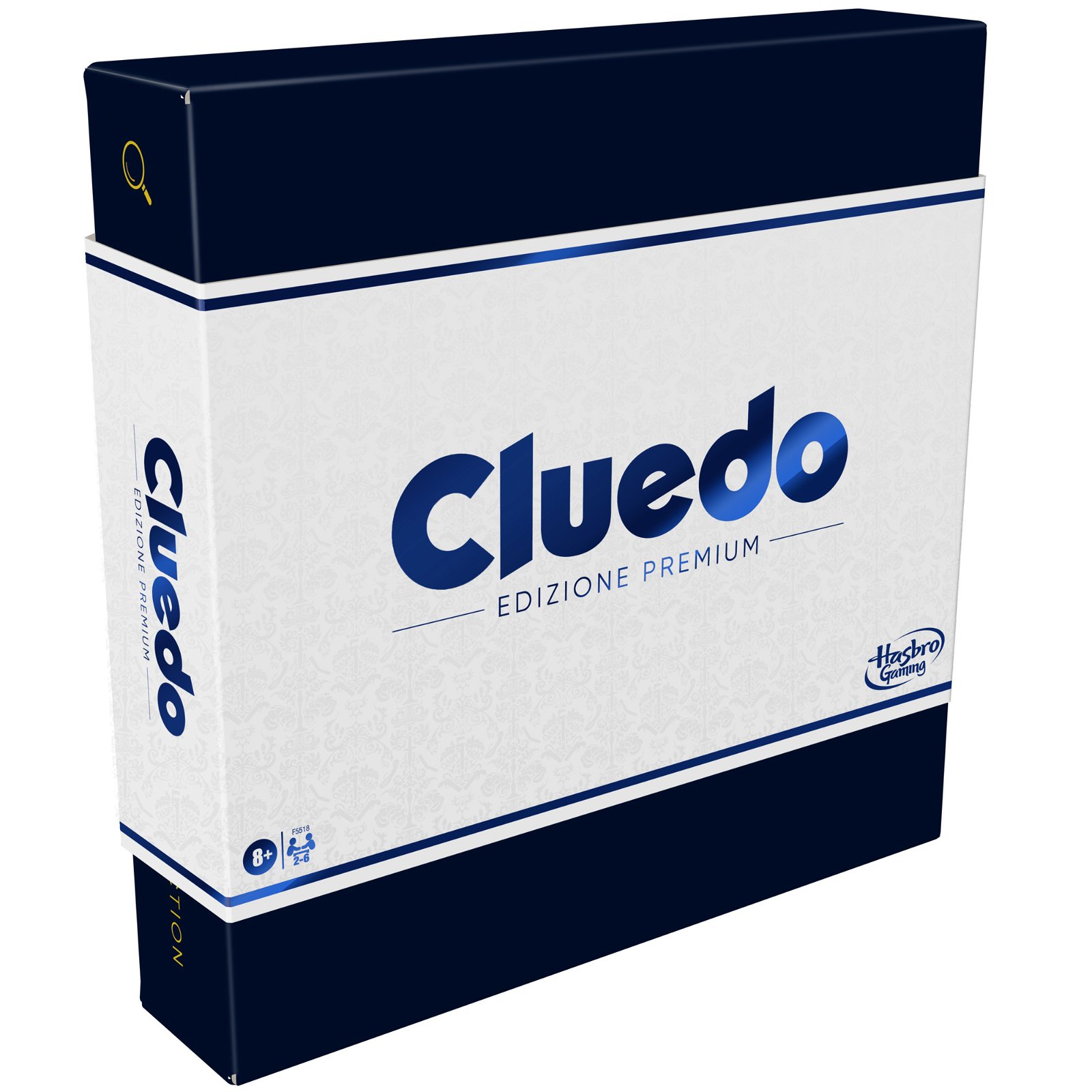 CLUEDO CLASSICO - EDIZIONE COLLECTOR