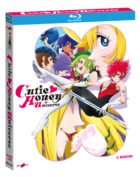 CUTIE HONEY UNIVERSE (2 BLU-RAY+BOOKLET+6 CARDS)
