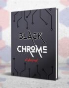 CYBERPUNK RED BLACK CHROME - EDIZIONE PURE