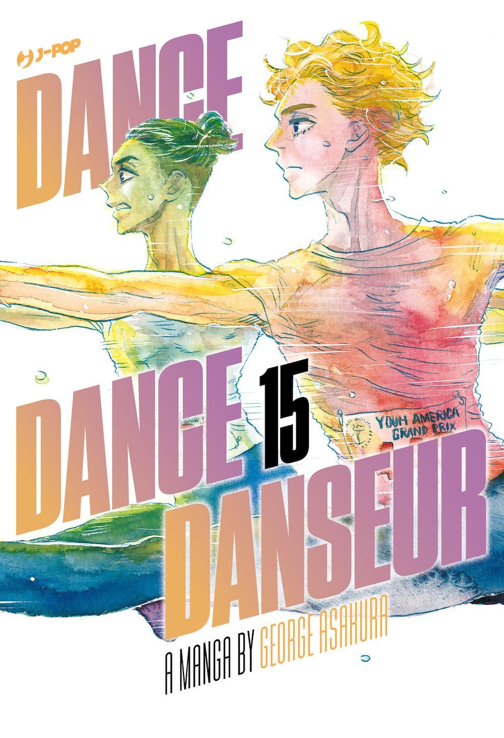 DANCE DANCE DANSEUR 15