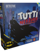 DETECTIVE BATMAN TUTTI MENTONO