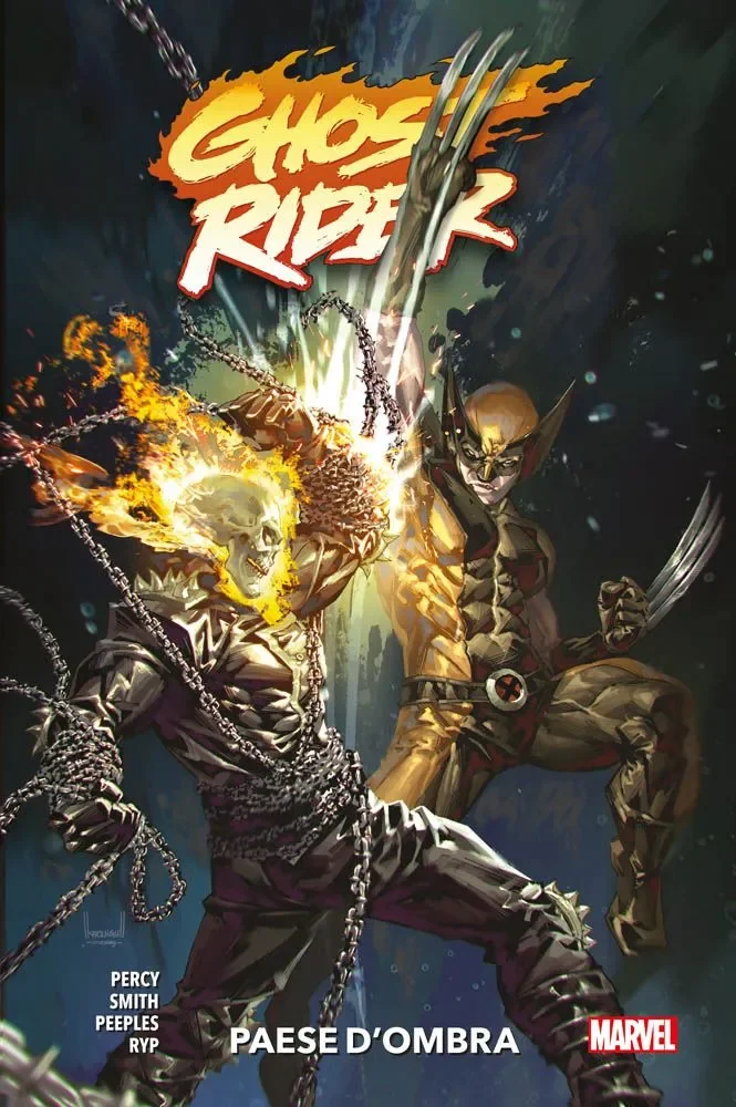 GHOST RIDER (2022) VOL. 2 PAESE D’OMBRA MARVEL COLLECTION