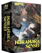 HARAHARA SENSEI BOX VOL. 1-4