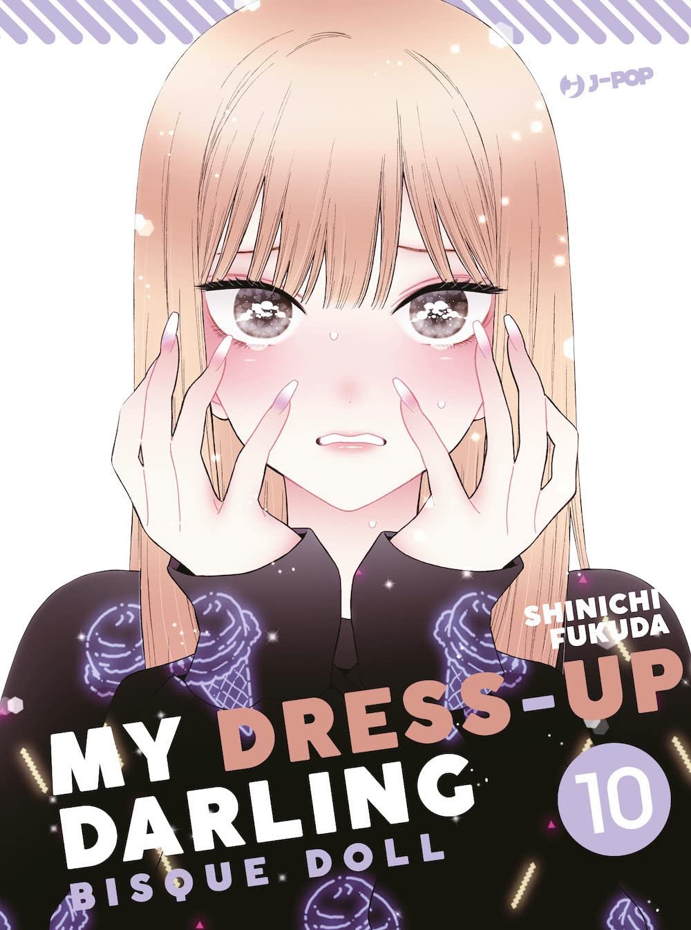 MY DRESS-UP DARLING - BISQUE DOLL 10