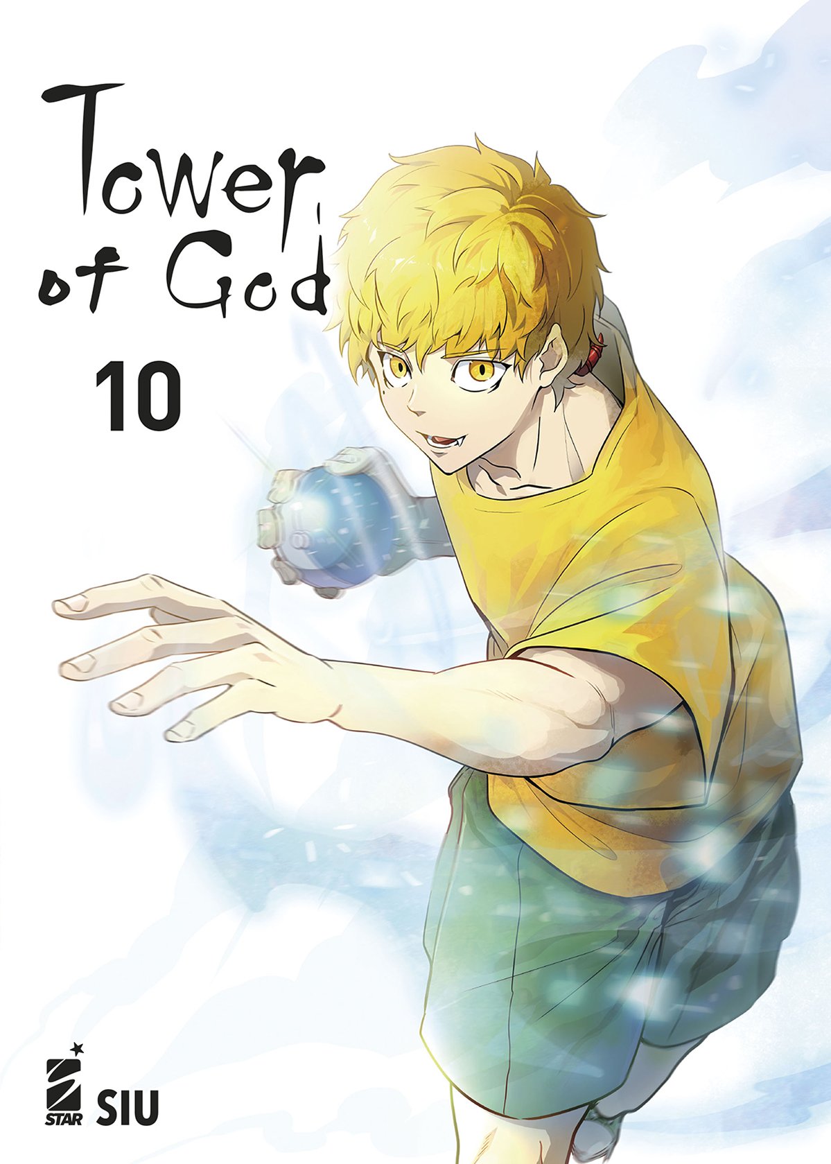 TOWER OF GOD 10 MANHWA 94