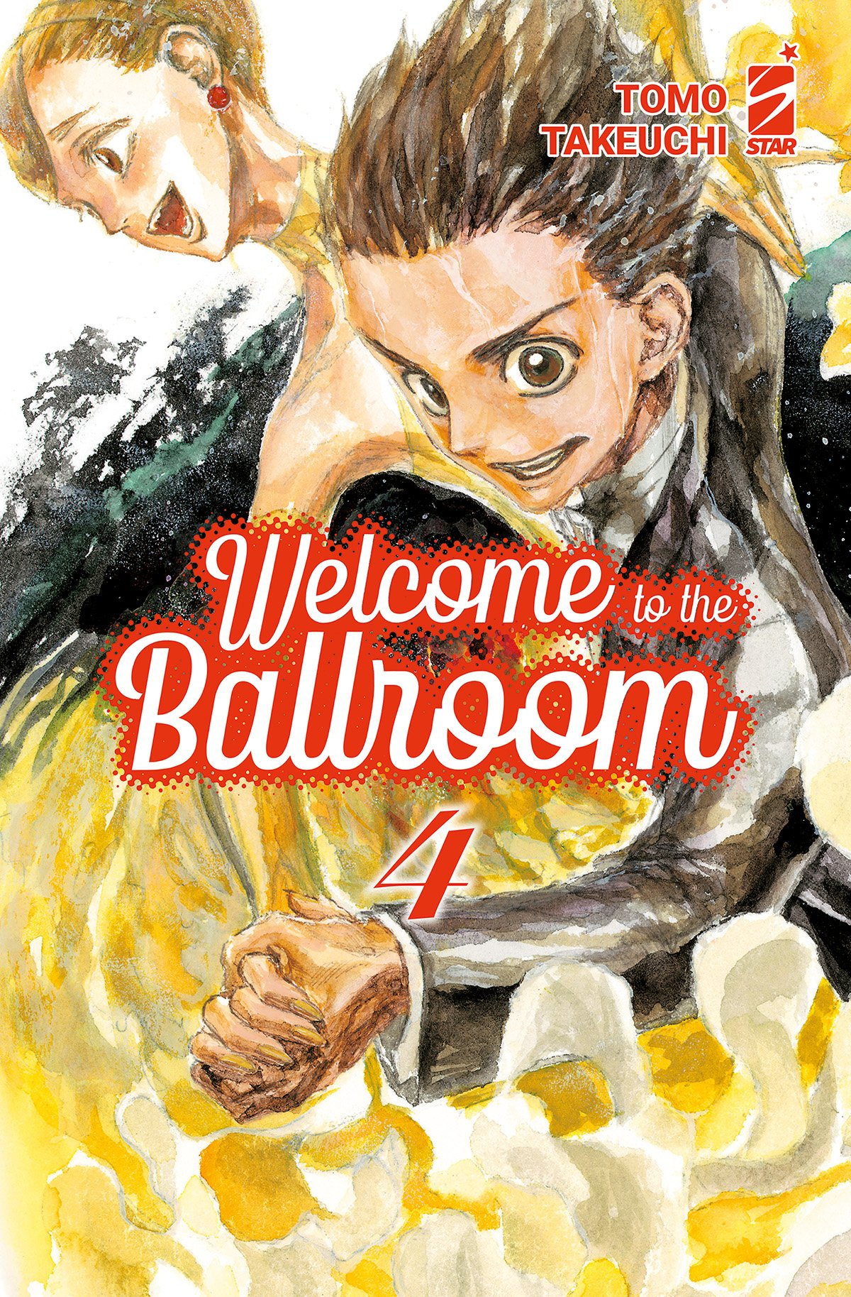 WELCOME TO THE BALLROOM 4 MITICO 296