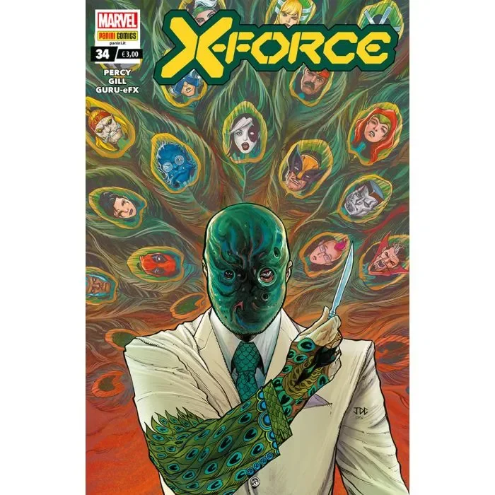 X-FORCE (2020) 38