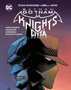 BATMAN: GOTHAM KNIGHTS – CITTÀ DORATA DC COMICS EVERGREEN