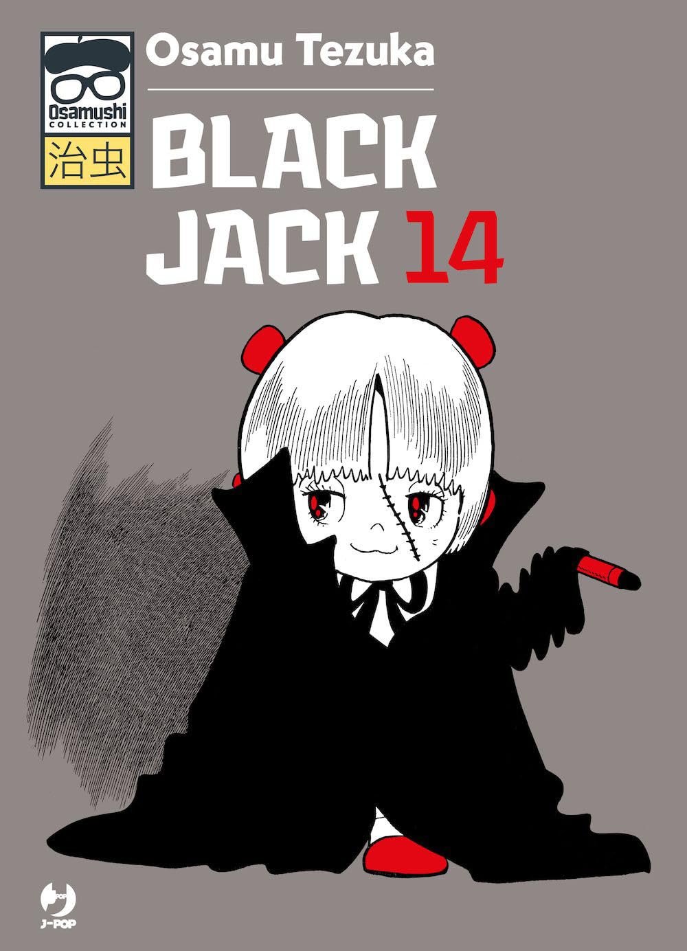 BLACK JACK 14 DI 15