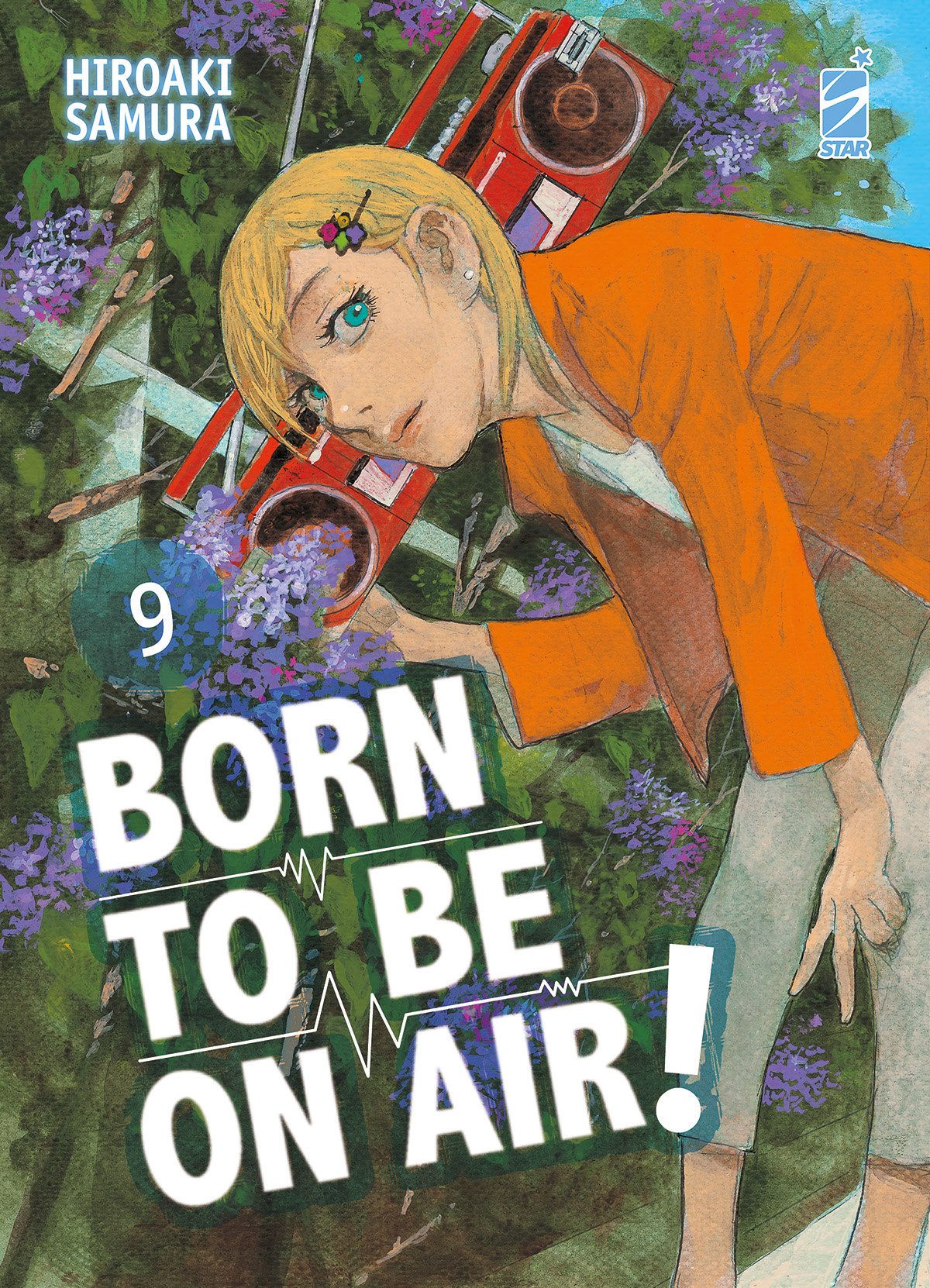 BORN TO BE ON AIR 9 MUST 141