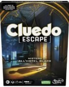 CLUEDO ESCAPE - MISTERO ALL'HOTEL BLACK