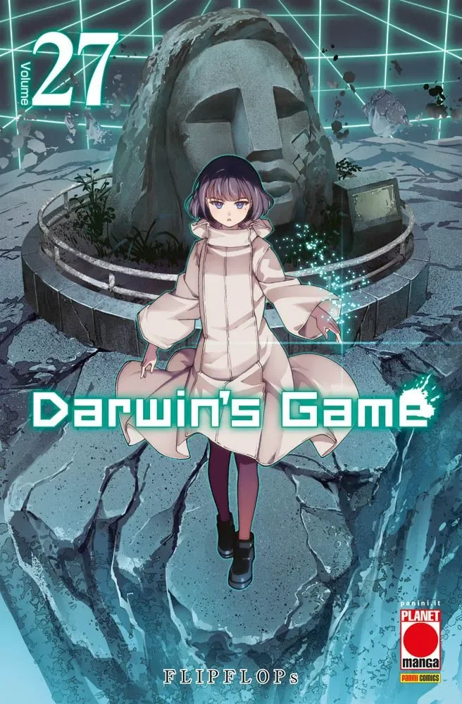DARWIN'S GAME 27 MANGA EXTRA 63