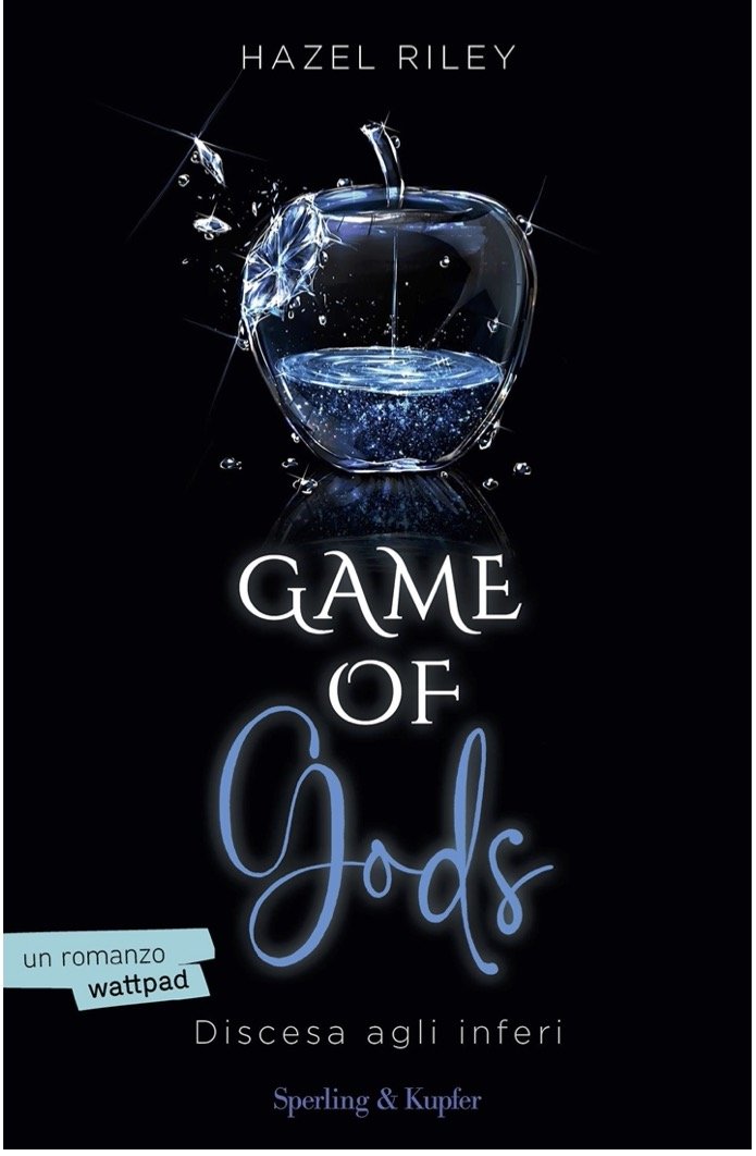 GAME OF GODS - DISCESA AGLI INFERI - Sperling 