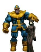 MARVEL SELECT ACTION FIGURES THANOS 20CM