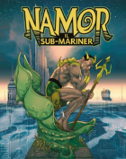 NAMOR IL SUB-MARINER: COSTE CONQUISTATE MARVEL COLLECTION