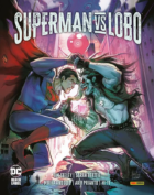 SUPERMAN VS. LOBO (2021) DC BLACK LABEL COMPLETE COLLECTION
