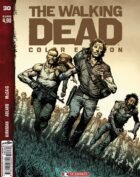 THE WALKING DEAD COLOR EDITION N. 30