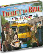 TICKET TO RIDE - ESPANSIONE BERLINO