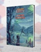WARHAMMER FANTASY ROLEPLAY NEMICO DENTRO VOL.4 - IL RATTO CORNUTO