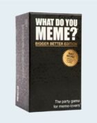 WHAT DO YOU MEME? BIGGER BETTER EDITION - ESPANSIONE