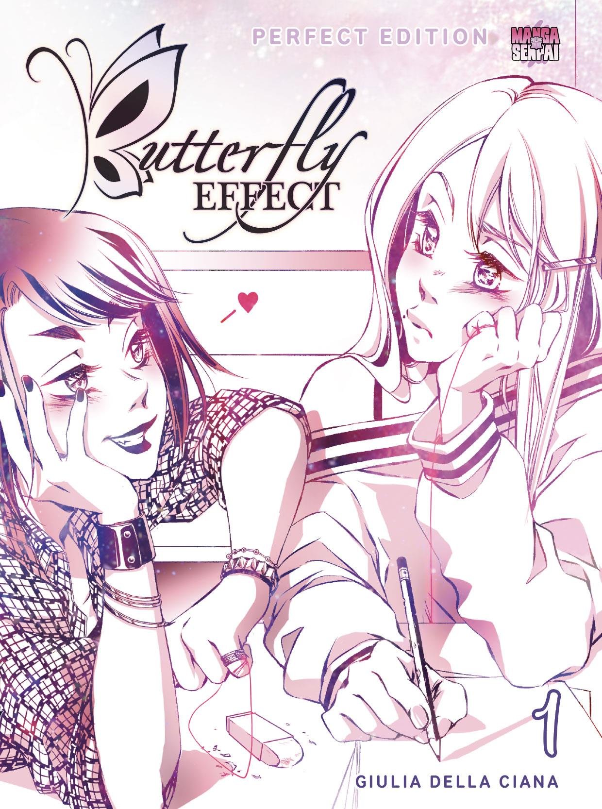 BUTTERFLY EFFECT PERFECT EDITION 1 VARIANT