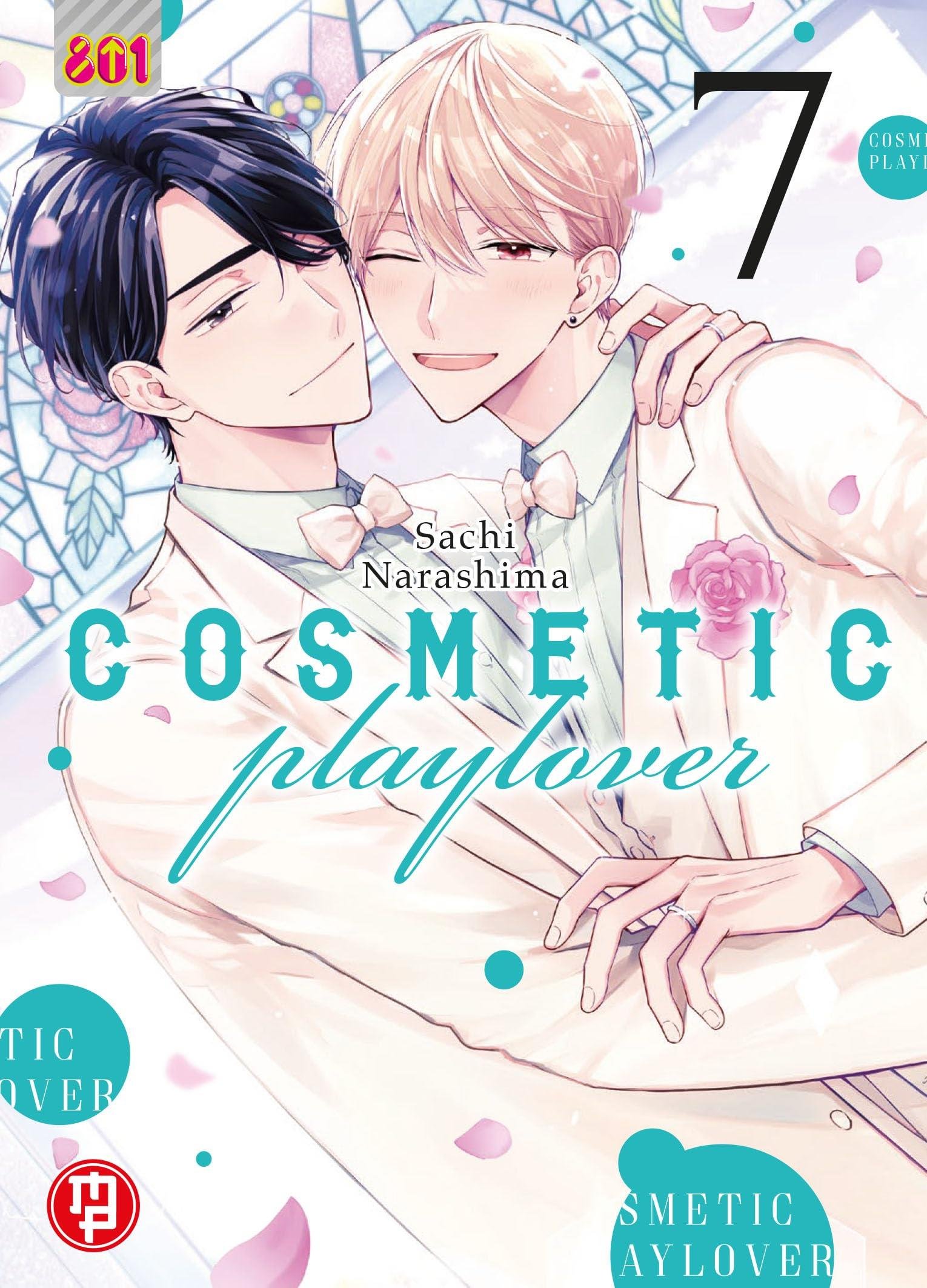 COSMETIC PLAYLOVER 7 LINEA 801