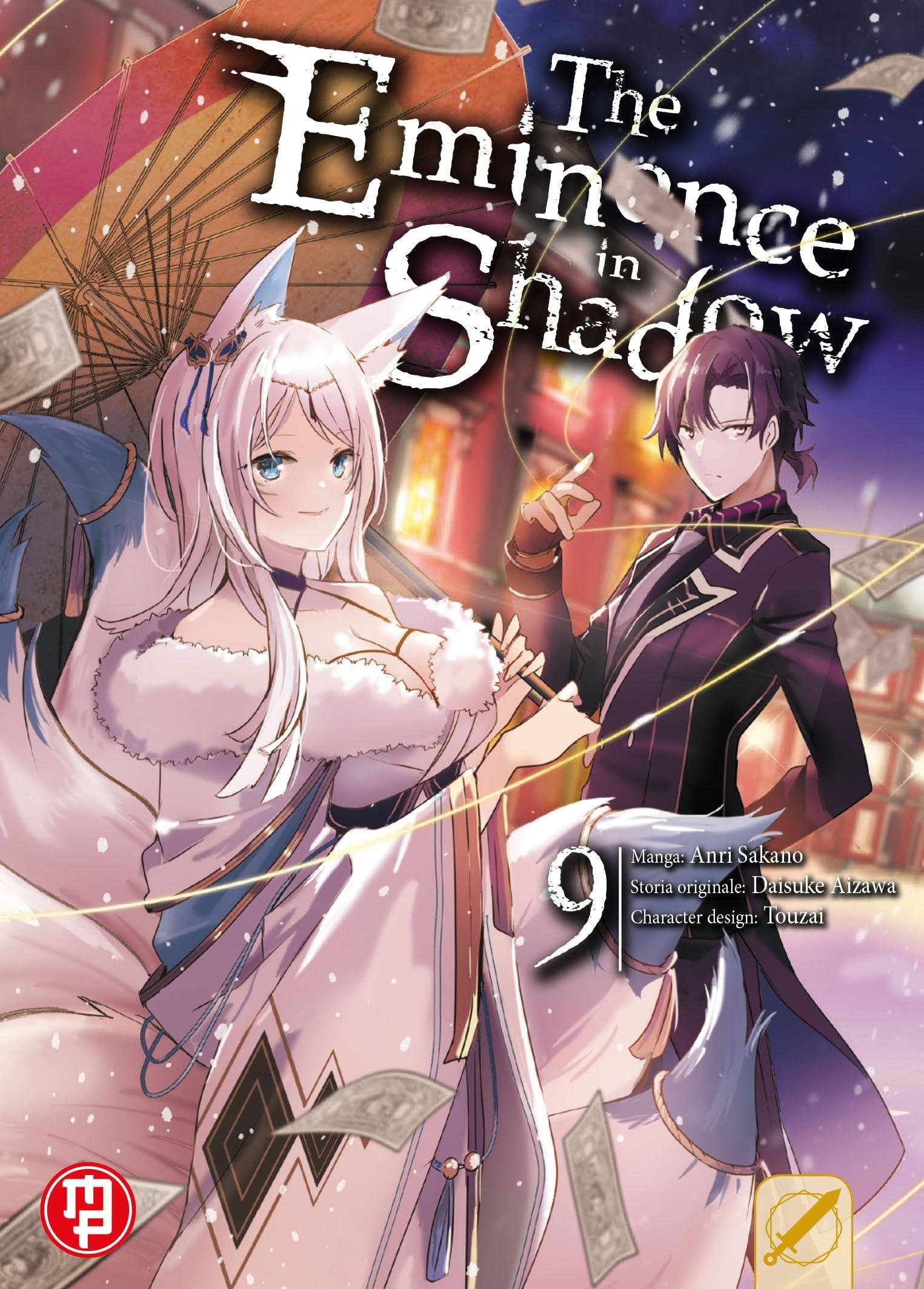 EMINENCE IN THE SHADOW 9