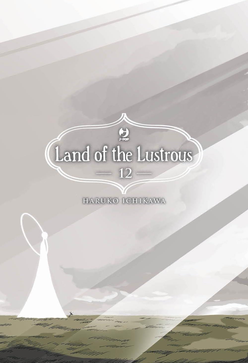LAND OF THE LUSTROUS 12