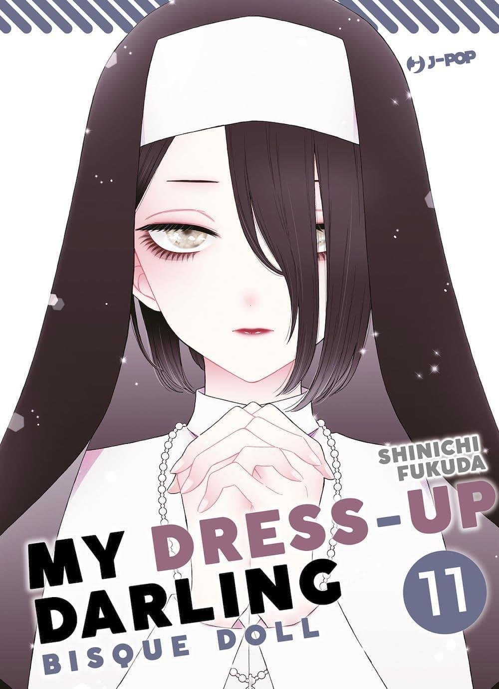 MY DRESS-UP DARLING - BISQUE DOLL 11