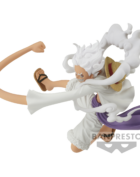 ONE PIECE - BATTLE RECORD COLLECTION MONKEY.D.LUFFY GEAR 5
