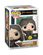 POP MOVIES VYNIL FIGURE 1444 LORD OF THE RINGS - ARAGORN ARMY DEAD SPECIAL EDITION