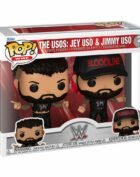 POP WWE WRESTLING 2-PACK USO BROTHERS 9 CM