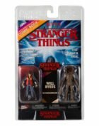 STRANGER THINGS ACTION FIGURES WILL BYERS AND DEMOGORGON 8 CM
